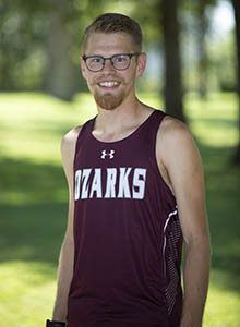 Samuel Baumer head Shot
